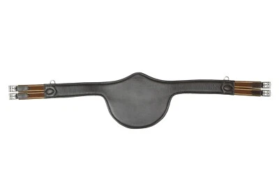 Belly Girth 145 CM Synthetic Leather Top Layer Horse Girth Accessories Comfort
