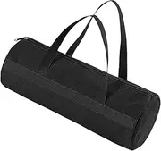 Tent Stake Bag Strong | Tool Storage Bag - Canvas Tool Bag with ZipperTent Pole Pegs Bag Tool Organizer Bags for Outdoor Camping Hiking