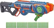 Nerf Elite 2.0-Flipshots Flip-32 Blaster-Fire 16 Darts Then Flip Barrel To Quickly Fire 16 More-Fire 1 or 2 Darts At A Time-Outdoor Games And Toys For Kids-Boys And Girls-F2553-Ages 8plus