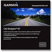 Garmin MicroSD/SD, City Navigator Australia and New Zealand NT-Navteq