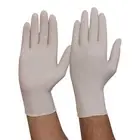 100PCS DISPOSABLE LATEX POWDERED GLOVES PROCHOICE LARGE