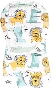 Garende Infants Car Seats Insert Seat Pad for Stroller, High Chair Support for Newborn, Lion