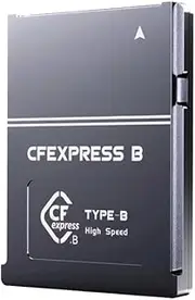 QUMOX CFexpress B to M.2 SSD Adapter, DIY CFexpress Type B to NVME 2230 SSD Expansion Adapter Compatible with Nikon, Canon R3/R5/R5C/1DX Panasonic GH6 Fujifilm XH2/XH2S (NVME 2230 SSD is NOT included)
