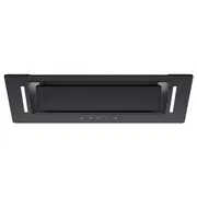 Schweigen 60cm Non-Silent Undermount Rangehood - Black