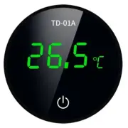 LED Display Thermometer for Aquarium Fishtank High Accurate On