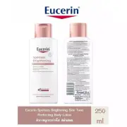2x Eucerin Spotless Body Lotion Skin Tone Perfecting Radiant 250ml