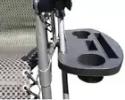 Clip on Tray for Zero-Gravity Chair - Keep Drinks/Phone/IPad/Food off the Ground