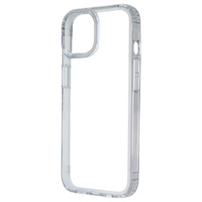 Tech21 Evo Clear Series Hard Case for Apple iPhone 14 - Clear