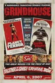 GRINDHOUSE 11"x17" MOVIE POSTER PRINT #1