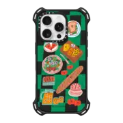 iPhone 16 Pro Bounce Case MagSafe Compatible Picnic