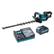 Makita UH006GM101 - 40V Max Brushless 600mm Hedge Trimmer Kit (1 x 4.0Ah)