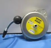 Mountz Atlas Copco Retractable Air Hose Sweeden HRIL3 ~ NOS ~ J2