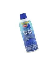 CRC Heavy Duty Silicone Lubricant, 9-Ounce