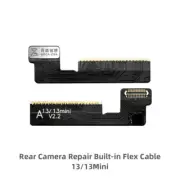 QianLi Mega Idea Back Camera Flex Cable Solder On for Apple iPhone 13 13 Mini