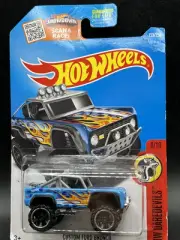 Hot Wheels HW Daredevils 8/10 153/250 CUSTOM FOR BRONCO