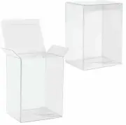 Funko Pop! Vinyl Box Protector Clear Display Case Plastic 3.75"