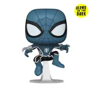 Marvel: Spiderman Comics - Fear Itself Suit Glow Pop! - 4.05 Inch