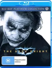 Dark Knight (Platinum Collection) Blu-ray