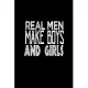 Real men make boys and girls: Food Journal - Track your Meals - Eat clean and fit - Breakfast Lunch Diner Snacks - Time Items Serving Cals Sugar Pro