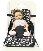 Child Seat Cushion, Chair Cushion for , Booster Seat for , Portable Booster Seat, Booster Seat for Children's Chairs, Chair Seat Pad Mat