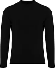[TriDri] Childrens Boys Performance Baselayer Top (UK Size: 9-11 Years) (Black)