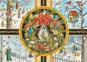 [Ravensburger] Christmas Songbirds 500 Piece Jigsaw Puzzles for Adults & Kids Age 10 Years Up