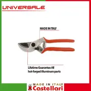 CASTELLARI-UNIVERSLE Garden Pruning Shears Hand Pruner Secateurs Branch Scissors