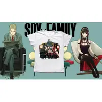 在飛比找蝦皮購物優惠-T 恤 Forger Family 動漫 SPy x Fam