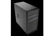 AYWUN 307 Business Builder mATX with 500w PSU. 2x 5.25' and 1x 3.5' External, 24PIN ATX, 8PIN EPS, 2x USB3 +2x USB2 Front HD Audio. 2 Yrs .