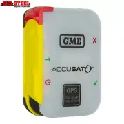 GME MT610G Emergency Personal Locator Beacon PLB Compact GPS-Enabled IP68 Rated