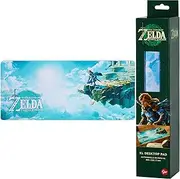 Zelda Gaming Mouse Pad XXL Non-Slip Desk Mat for Gamers 800 x 350 mm