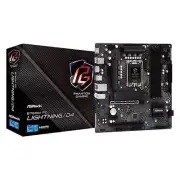 ASRock B760M PG Lightning/D4 Intel B760 LGA 1700 DDR4 MicroATX Motherboard [NEW]