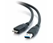Alogic 1M Usb 3 Type A To Type B Micro Cable Male To Male