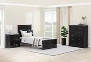 CHRYSTELLE Single Bed