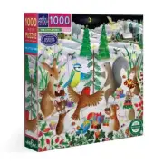 The Little Tree 1000 Piece Jigsaw Puzzle eeBoo New