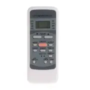 Universal Air Conditioner Remote Control Replacement for Midea R51M R51D/E
