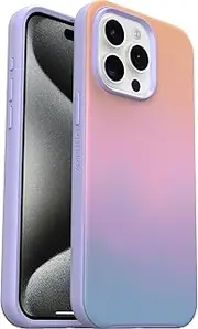 [Otterbox] Symmetry for MagSafe Case for iPhone 15 Pro Max, Shockproof, Drop Proof, Protective Thin Case, 3X Tested to Military Standard, Ombre