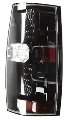 New Passenger Side LED Performance Tail Light FOR 2002-2008 Chevy TrailBlazer