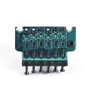 Genuine Floyd Rose Special Vibe Tremolo, Green FRTSVGN
