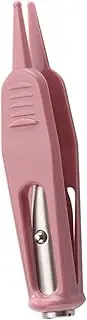 JOINPAYA Led Light Nose Cleaning Clip for Adults Tool for Ear and Navel Care Anti-skid Handle for Easy Use Portable and Lightweight Design for Home Travel