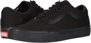New in Box! Vans Unisex Classic Old Skool Skate Shoes Black/Black