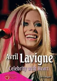在飛比找博客來優惠-Avril Lavigne: Celebrity with 