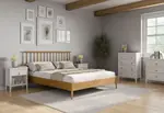 SUSANNA King Bed