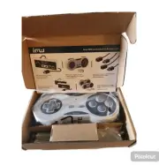 New IMW Wireless Controller for SNES Classic and NES Classic - Gray
