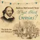 What Blest Genius: The Jubilee That Made Shakespeare 2nd Edition