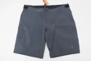 NEW! Specialized Andorra Comp MTB Shorts Women's XL 11in Inseam Gray