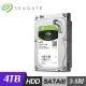 【SEAGATE 希捷】BarraCuda 4TB 3.5吋 內接式硬碟 【ST4000DM004】