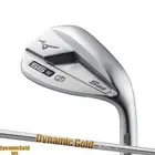NEW Mizuno S23 Wedge WHITE SATIN S Grind 58/14deg DG105 S200 Single Iron