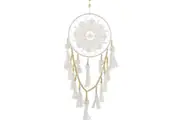 Handmade Bohemian Dream Catcher With Long Tassel Home Decor Decoration Art Craft