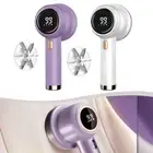 Sleek USB Rechargeable Lint Shaver Designed to Revitalize Your For Clothes